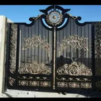 درب cnc 14|مصالح و تجهیزات ساختمان|مشهد, میان ولایت|دیوار