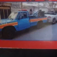 جرثقیل یدک کش
