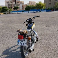 زیگما93|موتورسیکلت|تهران, استخر|دیوار