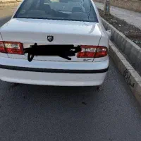 فروش خودرو سمند ال ایکس
