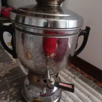 سماور گازی
