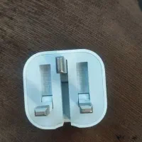 کله شارژر اصلی ایفون با کابل اورجینال