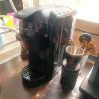 نسپرسو ساز مباشی .  قهوه ساز . اسپرسوساز