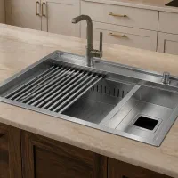 سینک میکس پلاس کد S304