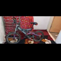 دوچرخه تنه فنری سایز ۲۰
