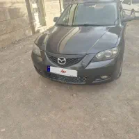 مزدا 3 تیپ3  فول