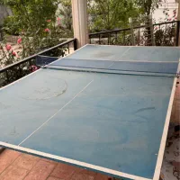 میز پینگ پنگ قابل استفاده