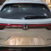 هوندا HR-V eHEV 2025 سفارش اروپا مونتاژ ژاپن