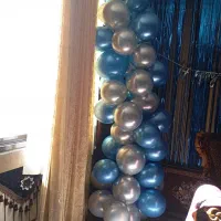 بادکنک برای تولد
