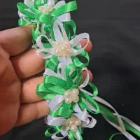 تاج گل و دستبند جشن تکلیف