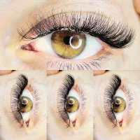 اموزش و خدمات اکستنشن مژه لیفت ابرو ۵۰۰
