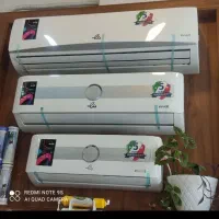 کولرگازی کم مصرف اسپیلت
