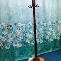 جالباسی ایستاده باپایه سنگی محکم درحدنو