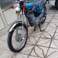 موتور125 مزایده