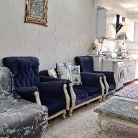 مبل ۷ نفر با میز وسط