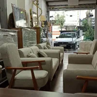 مبل راحتی نقد و اقساط در مبل فروشی شفقت
