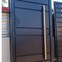 فروش ونصب انواع درب (ریلی جک باز شو .وکرکرای )