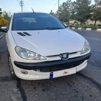 پژو 206 تیپ 5 خانگی