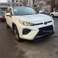 تویوتا وایلدلندر