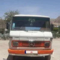 مینی بوس بنز