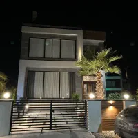 فروش ویلا ۵۵۰متری تریبلکس در ۴۹۰متر زمین مازندران