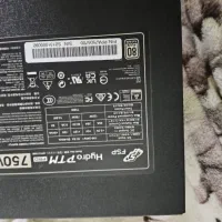 منبع تغذیه کامپیوتر پاور  fsp hrdro ptm pro 750w