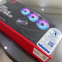 واتر کولینگ asus rog