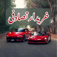 دنا پلاس ۶دنده / تصادفی چپی ضرب دار
