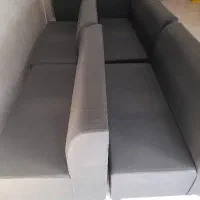 ۵ عدد مبل اداری
