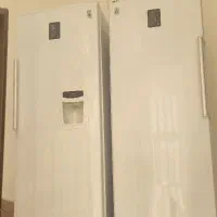 یخچال فریزر پارس در حد نو