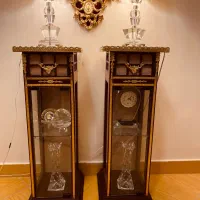 میز کنار سالنی