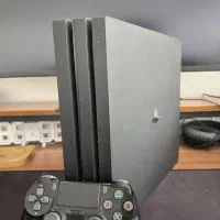 ps4 pro|کنسول، بازی ویدئویی و آنلاین|سنندج, |دیوار