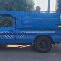 باربری نیسان بار