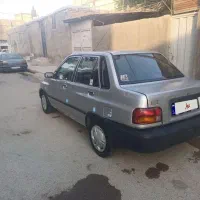 پراید ۸۷ به شرط دوگانه cng