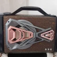 اسپیکر با میکروفون