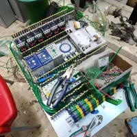 برق کار صنعتی و ساختمان