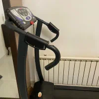 تردمیل کره ای در حد نو