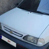 پراید هاچبک ۷۸ کره ای
