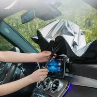 چتر آفتاب گیر خودرو سایبان خودرو