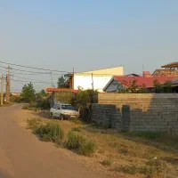 زمین ۲۴۰ متری در بشمن