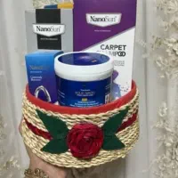 پکیج  نظافت تخصصی نانوسان (اورجینال)