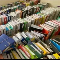 خریدکاغذ باطله وکتاب