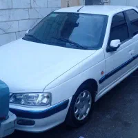 پژوپارس مدل 87