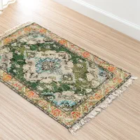 فرش مخمل هازان ترک وارداتی