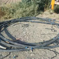 لوله کشاورزی پلی اتیلن ۳ اینچ