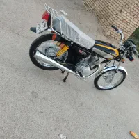 متور سیکلت کویر 99