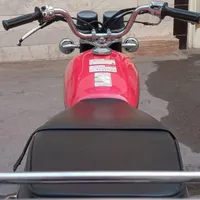 هندا سی جی ۱۲۵