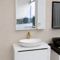 روشویی کابینتی اروشا قیمتها واقعی