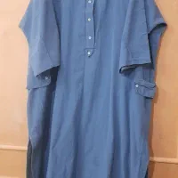 تعدادی مانتو بلند