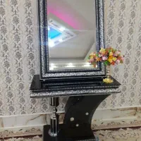 آینه وکنسول